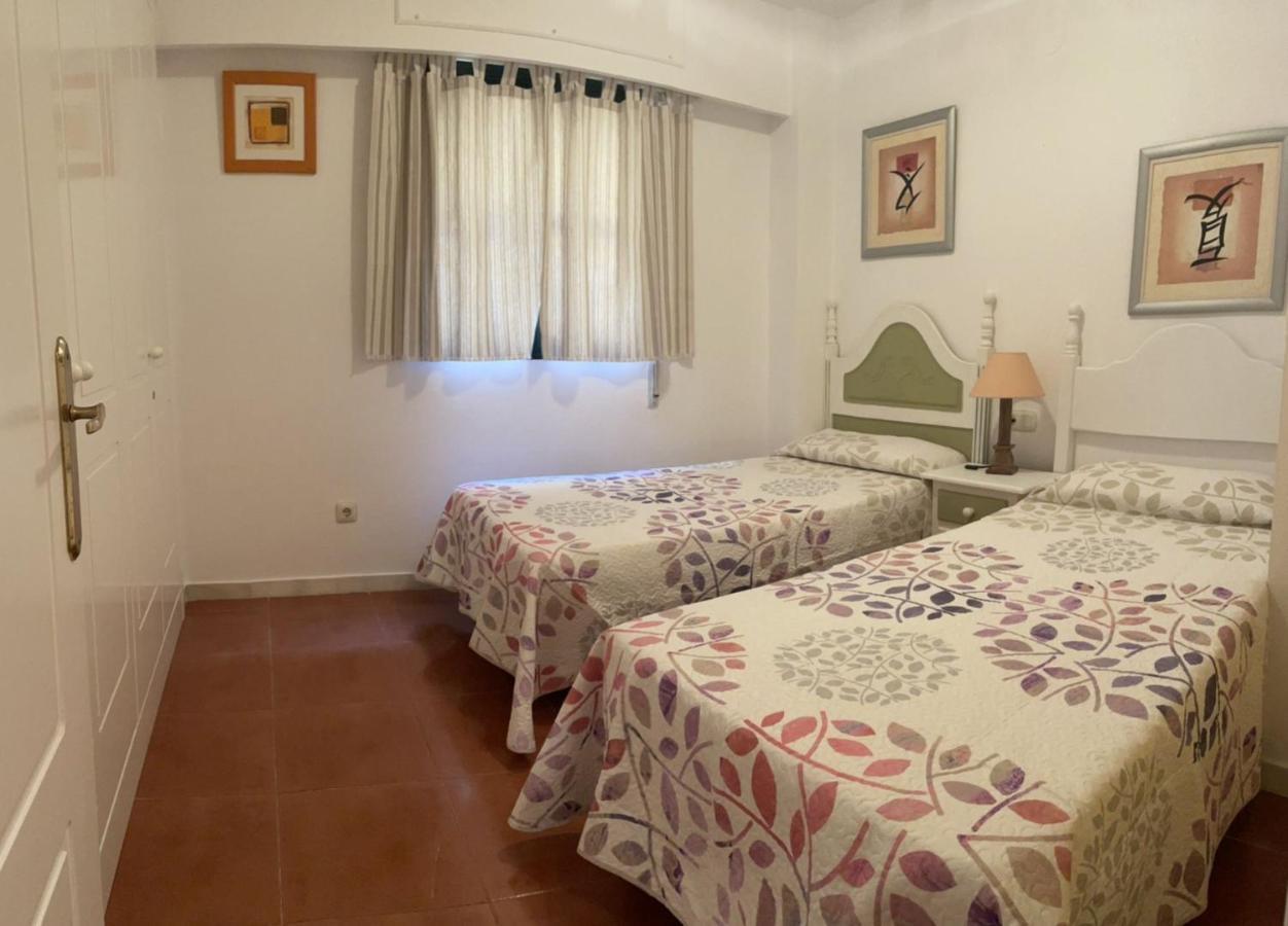 Apartamentos Isla Canela Exterior foto