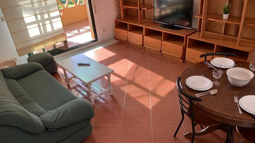 Apartamentos Isla Canela Exterior foto