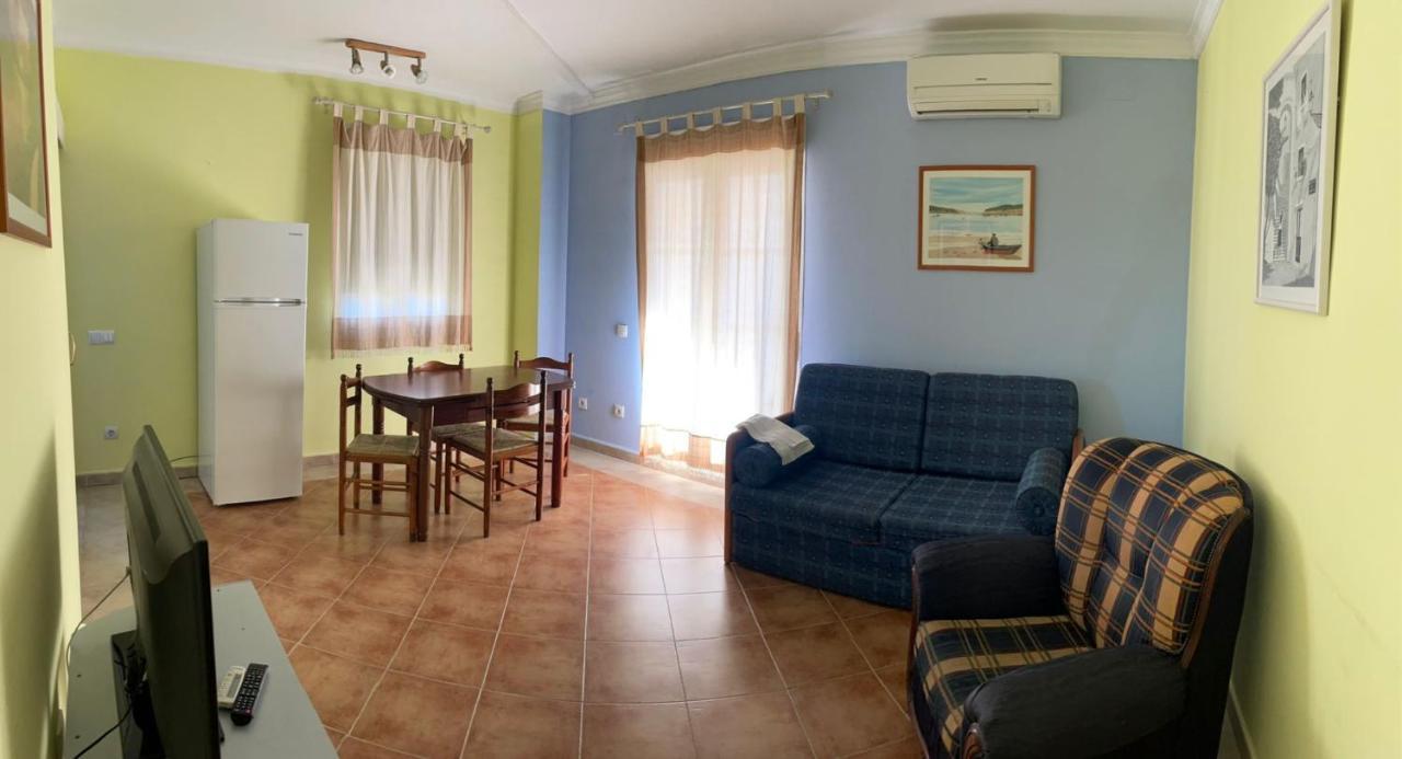 Apartamentos Isla Canela Exterior foto