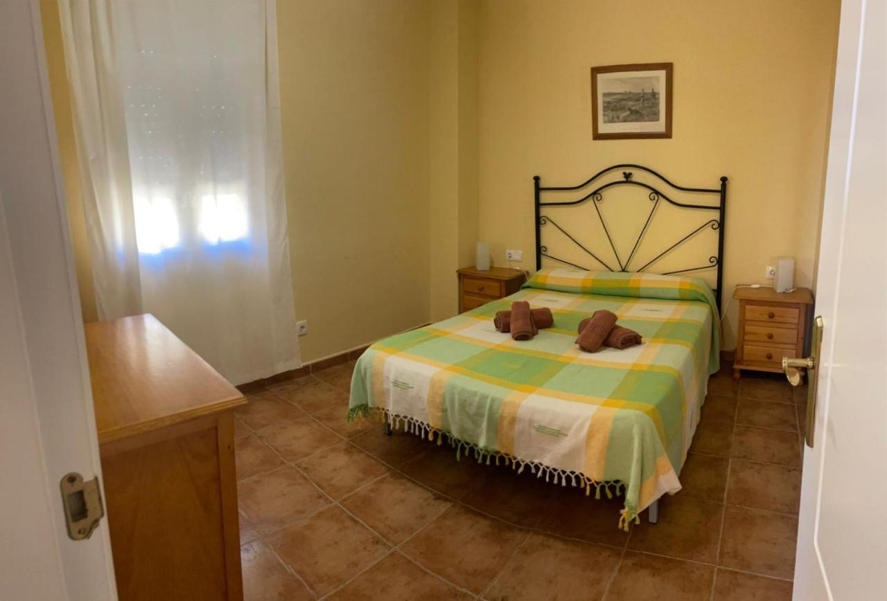 Apartamentos Isla Canela Exterior foto