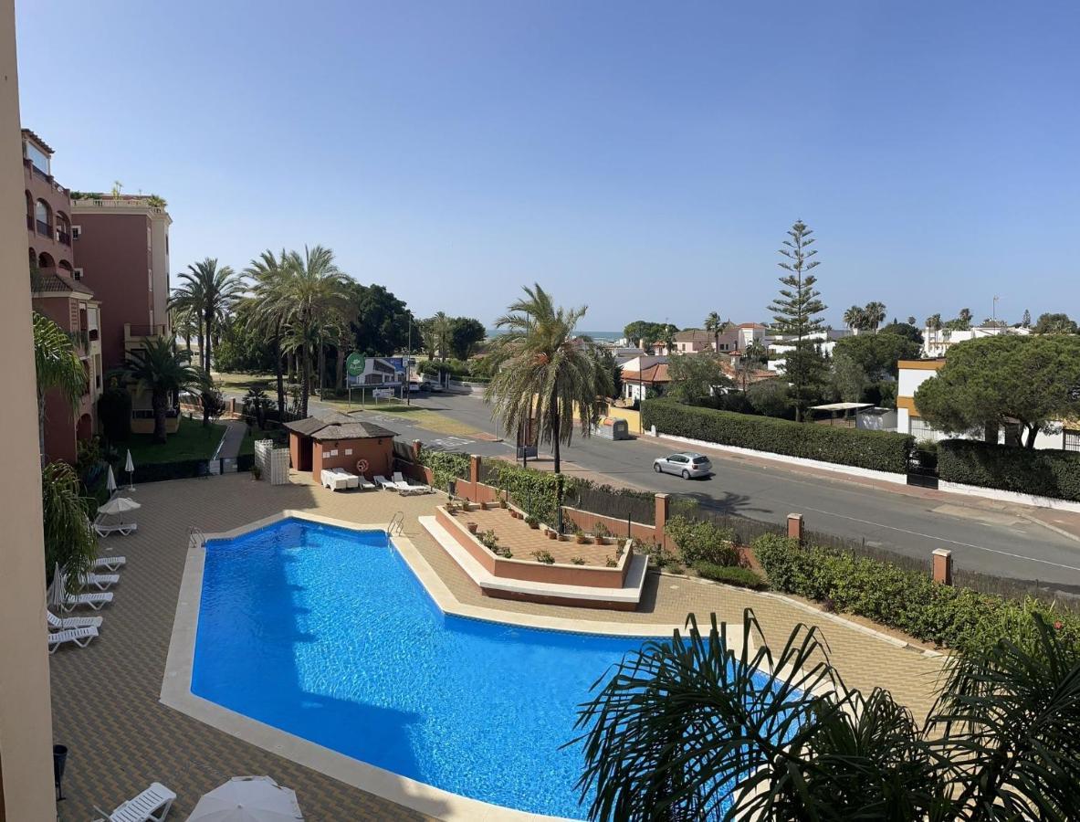 Apartamentos Isla Canela Exterior foto