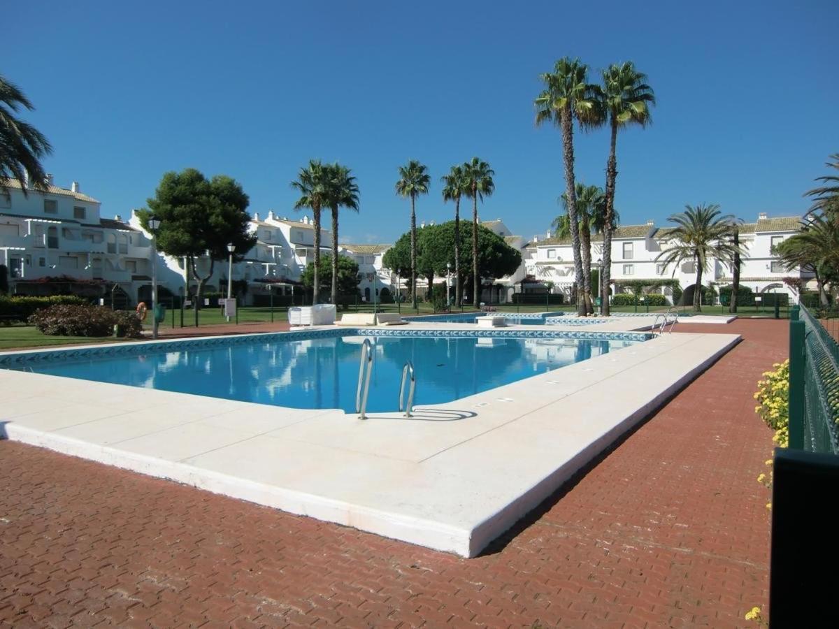 Apartamentos Isla Canela Exterior foto