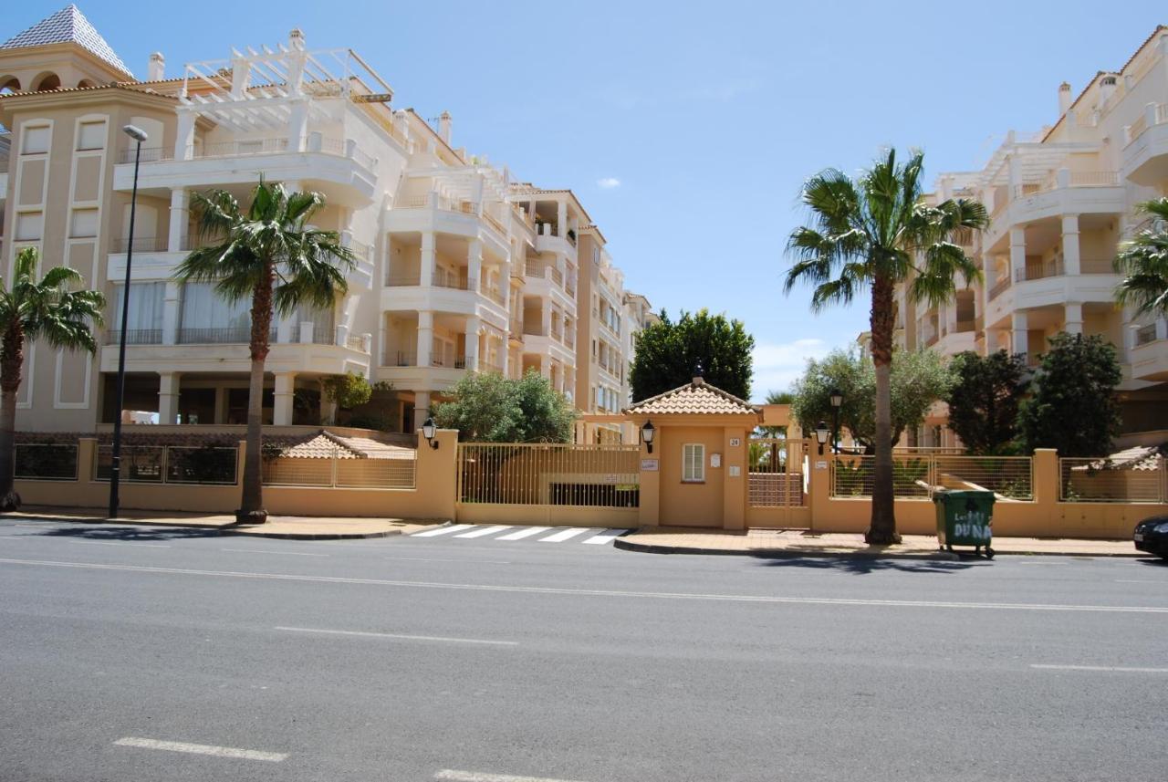 Apartamentos Isla Canela Exterior foto