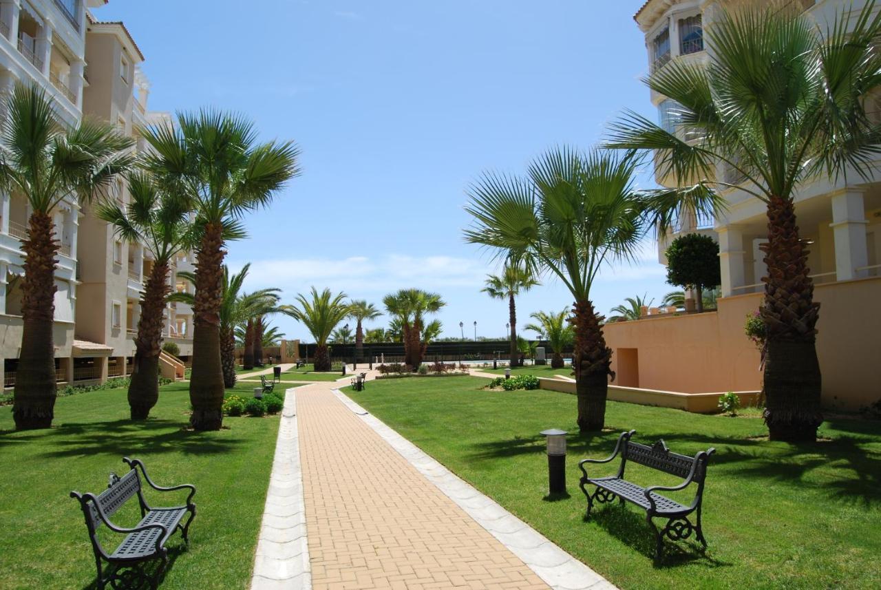 Apartamentos Isla Canela Exterior foto