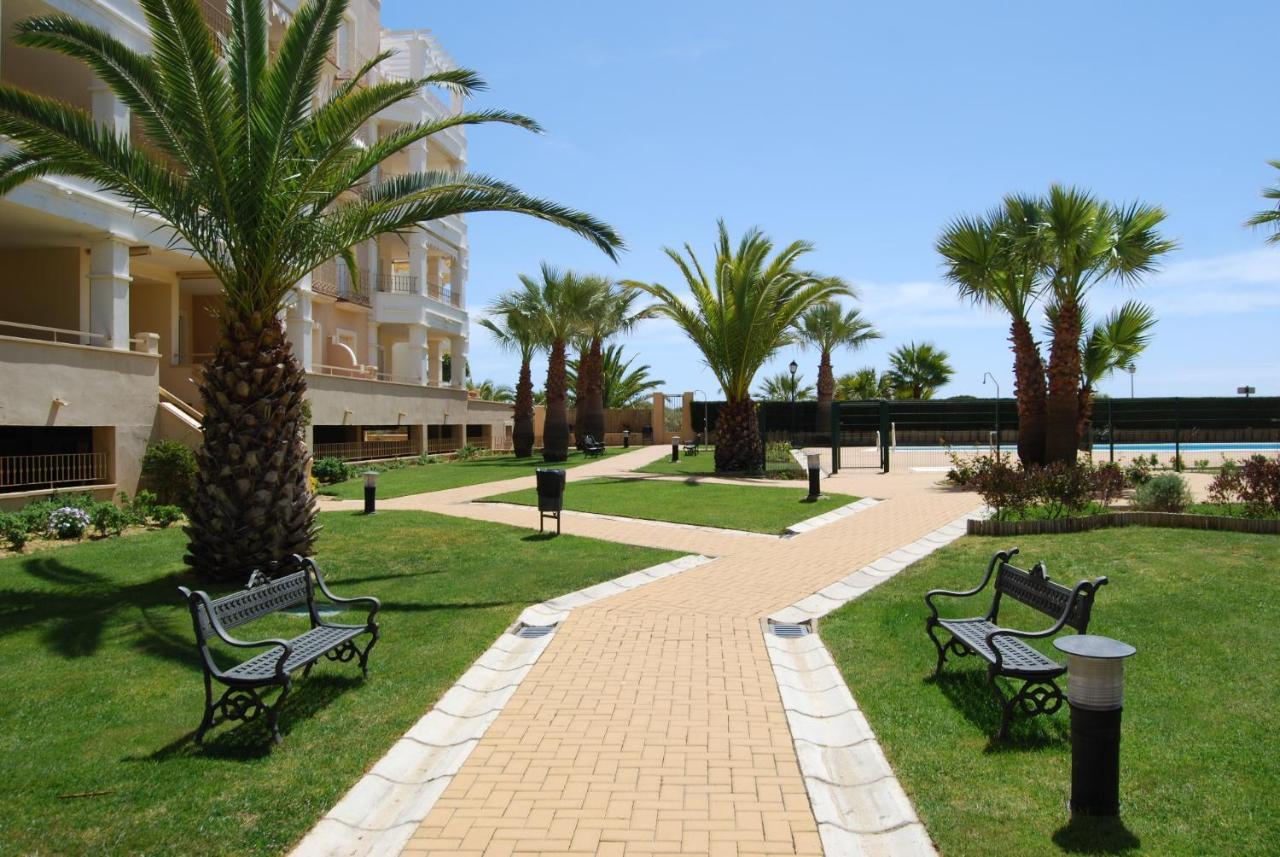 Apartamentos Isla Canela Exterior foto